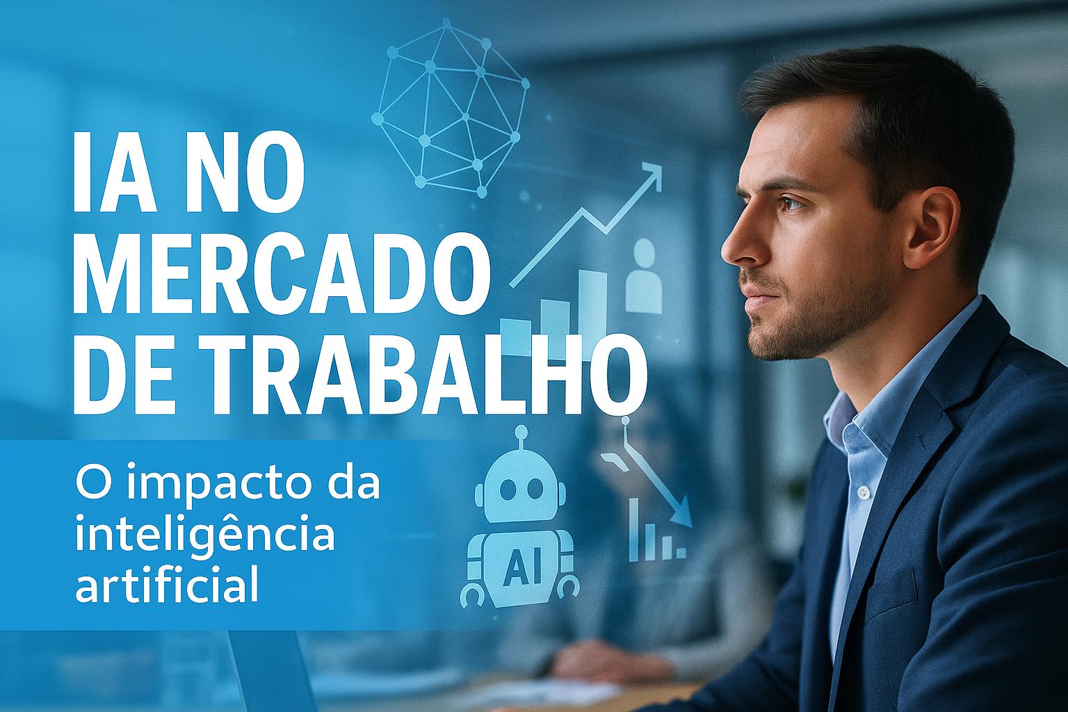 O Impacto da Inteligência Artificial no Mercado de Trabalho