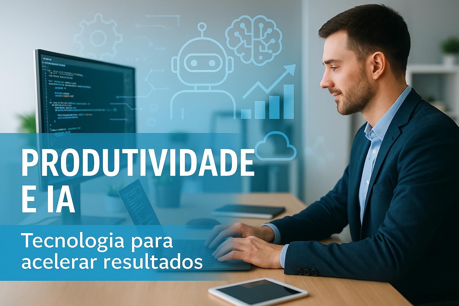 Tudo sobre Produtividade para Startups: Como a Tecnologia e a IA Podem Acelerar Resultados